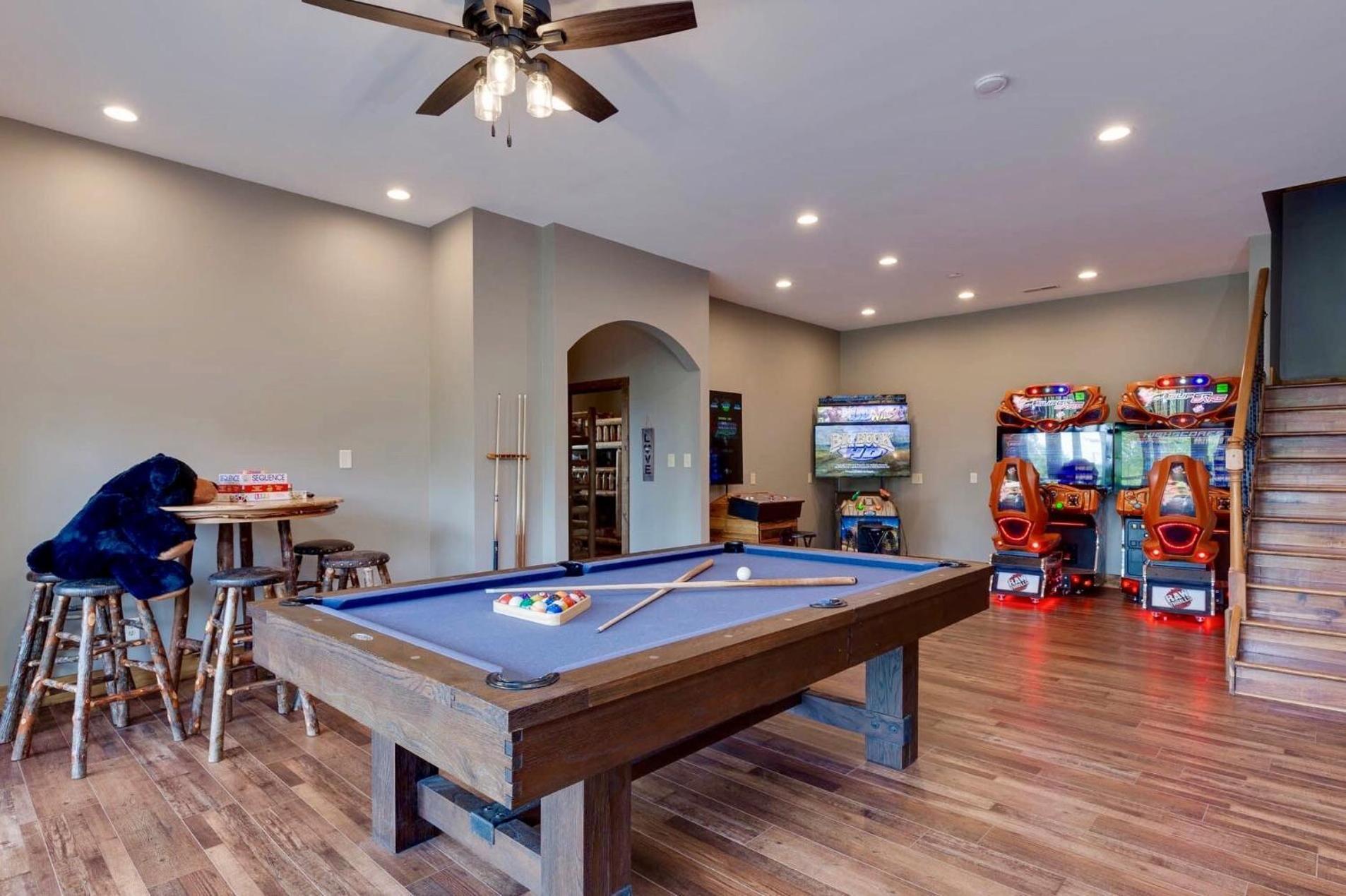 Tanglewood Mountain Lodge By Stony Brook Cabins Sevierville Exteriér fotografie
