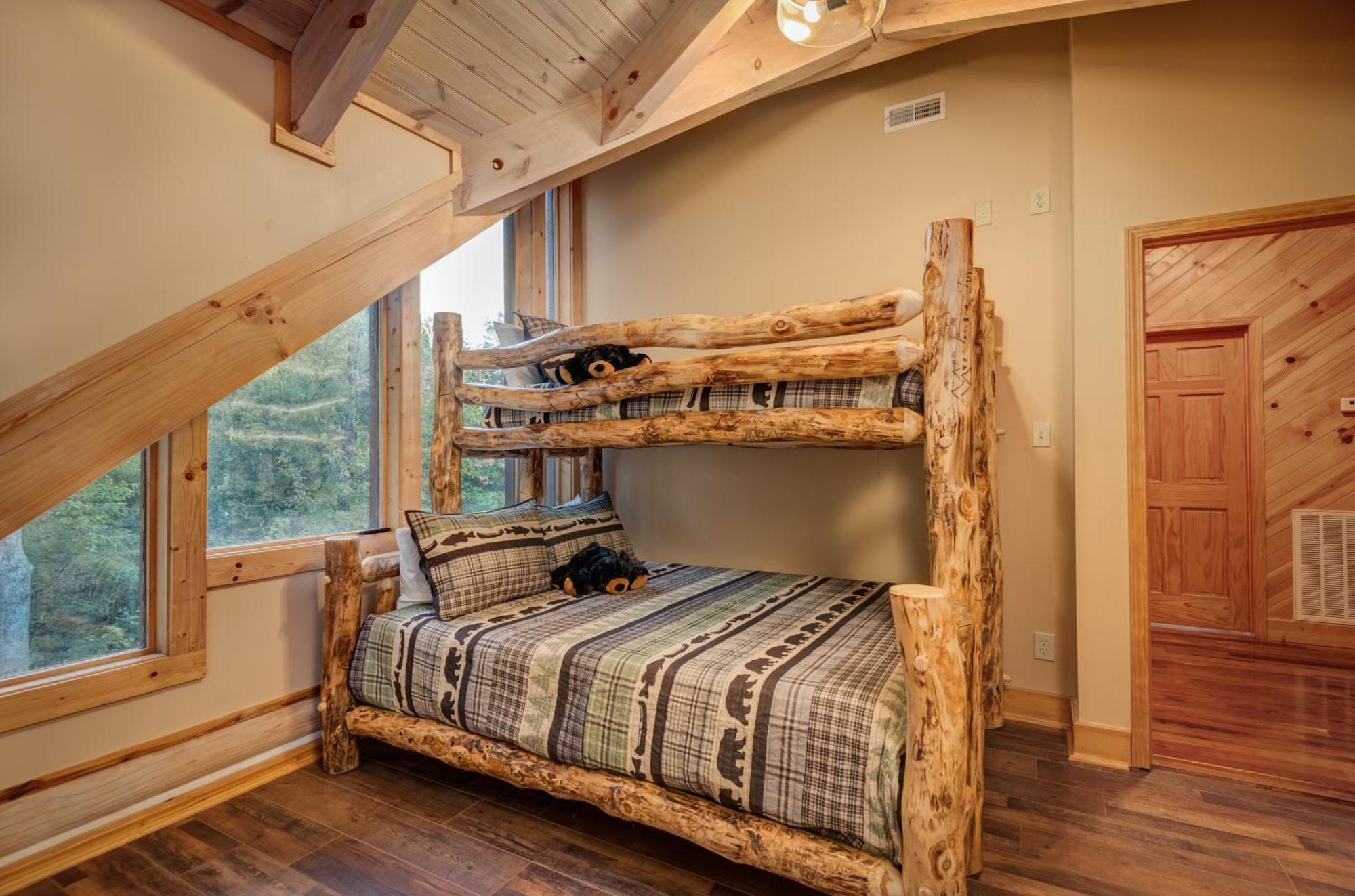 Tanglewood Mountain Lodge By Stony Brook Cabins Sevierville Exteriér fotografie