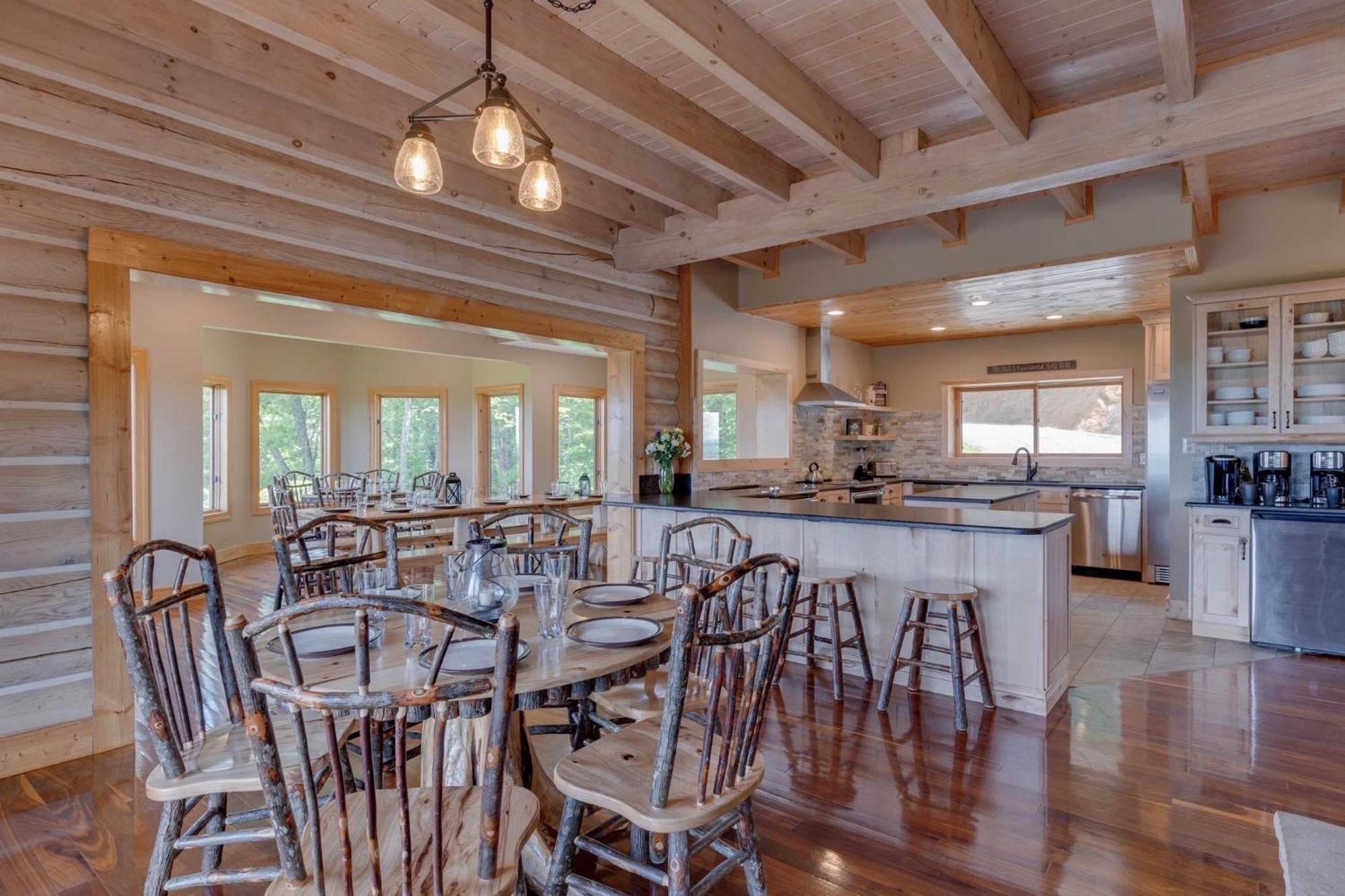 Tanglewood Mountain Lodge By Stony Brook Cabins Sevierville Exteriér fotografie
