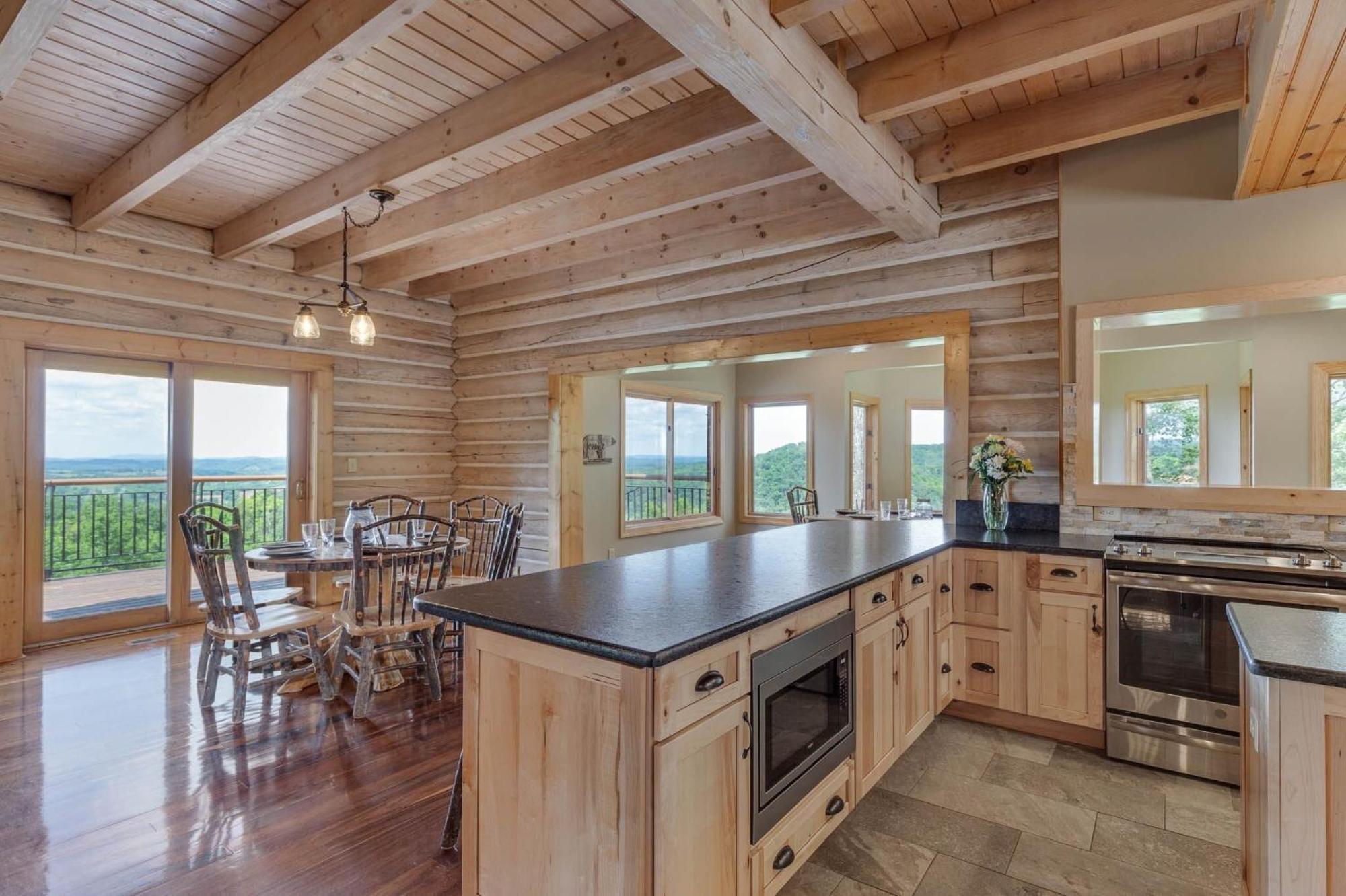Tanglewood Mountain Lodge By Stony Brook Cabins Sevierville Exteriér fotografie